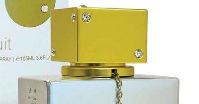 Beauty buffs insist £110 perfume reduced to under £40 'lasts longer than most designer scents' - manchestereveningnews.co.uk - Turkey
