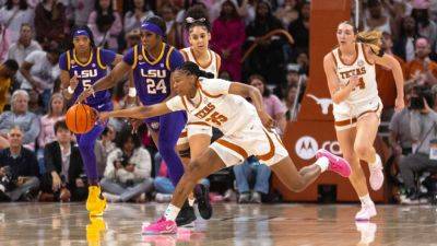 AP women's college basketball poll reaction: What's next for Top 25 teams - ESPN