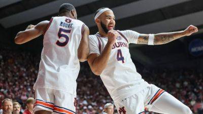 Auburn stays at No. 1 in AP Top 25 for 6th straight week - ESPN