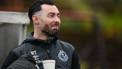 Richie Towell - No throwing in the Towell as Bradley bond burns bright - rte.ie - Ireland