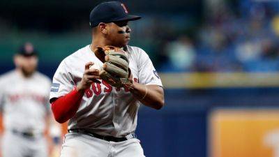 Red Sox's Rafael Devers won't cede 3B after Alex Bregman signing - ESPN