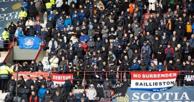 The biggest danger facing Rangers as even fan anger gives way to something far more damaging