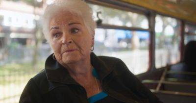 BBC EastEnders' Pam St Clement breaks down in tears over Dame Barbara Windsor tribute