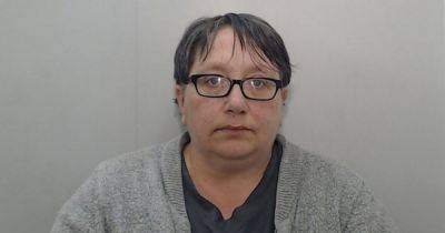 The 'respected' gran caught red-handed in her kitchen - manchestereveningnews.co.uk