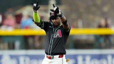 Sources - Geraldo Perdomo, D-backs reach 4-year, $45M extension - ESPN