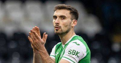 Easter Road - Warren O'Hora in Celtic 'same season' disbelief as Hibs star takes 3 things from St Mirren stalemate - dailyrecord.co.uk