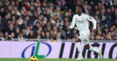 Real Madrid deliver green light for Man United transfer as £50m truth explained