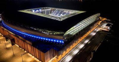 6 Everton new stadium facts you need to know about as capacity and move in date revealed - dailyrecord.co.uk