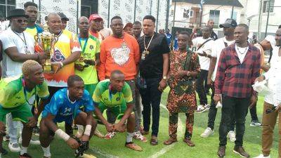Barracuda Football Club are Tompolo Unity Cup champions - guardian.ng - Nigeria - Niger - state Bayelsa