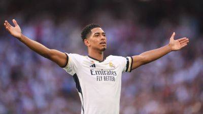 Real Madrid’s Bellingham aiming for Man City redemption