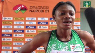 Godbless makes history, breaks into top three in world 60m