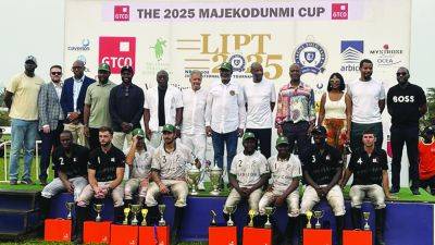 Abuja Rubicon lift Majek, Independence cups at Lagos Polo tourney