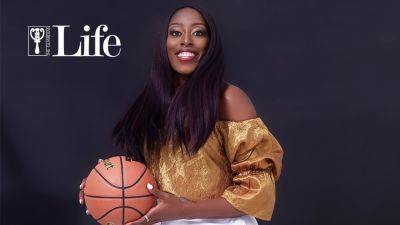 Two-time WNBA All-Star Chiney Ogwumike named first female BAL ambassador