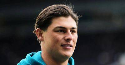 Louis Rees-Zammit signs active roster contract with Jacksonville Jaguars - breakingnews.ie