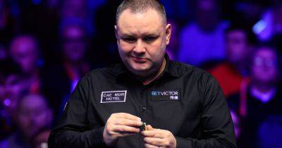 Mark Selby - John Higgins - Stephen Maguire - Matthew Selt - Stephen Hendry - Stephen Maguire labelled ‘massive underachiever’ as 'bully' told one key decision he has to make - dailyrecord.co.uk - Britain - Scotland