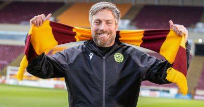 Michael Wimmer admits first Motherwell task is finding fan 'connection' after horror end to Kettlewell era