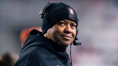 David Shaw formally announced as Lions' pass game coordinator - ESPN