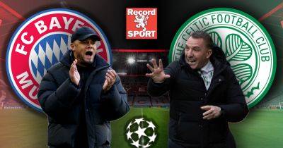 Bayern Munich vs Celtic LIVE as sense of panic sweeps through Bundesliga giants