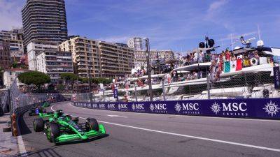 Max Verstappen - Sergio Perez - Kevin Magnussen - Nico Hulkenberg - F1 bosses attempt to remedy turgid Monaco Grand Prix - rte.ie - Monaco