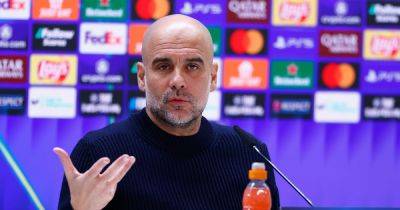 Pep Guardiola offers Jude Bellingham blunt advice after red card ahead Real Madrid Champions League clash