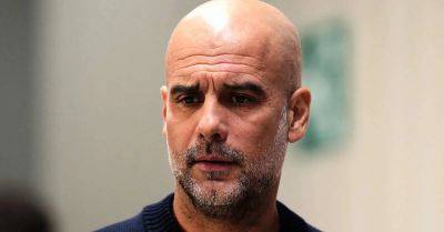 Guardiola tells Real to back off referees after Bellingham red card complaints