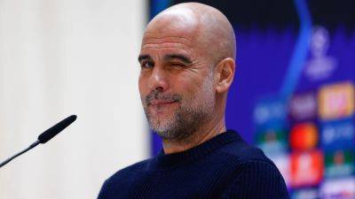 Pep Guardiola cries foul over Jude Bellingham's language