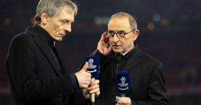 Brendan Rodgers - Gabby Logan - Clarence Seedorf - Dayot Upamecano - Martin O'Neill slaughters Bayern star Dayot Upamecano as pundits left in stitches by scathing one liner - dailyrecord.co.uk - France
