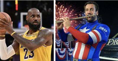 Clay Travis - Adam Silver - Employee Of LeBron James Really Hates Clay Travis - foxnews.com - Los Angeles