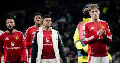 A player Manchester United just tried to sell has told them what they didn't want to hear