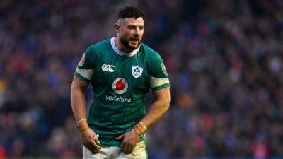Conor Murray - Iain Henderson - Robbie Henshaw - Garry Ringrose - Cian Healy - Jamie Osborne - 'No chance' of Irish complacency against Wales - rte.ie - Ireland