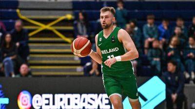 Sean Flood: Confidence high In Ireland camp ahead of double-header