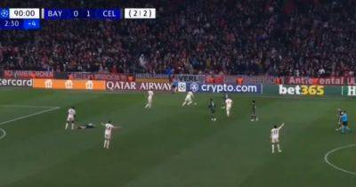 Brendan Rodgers insists Daizen Maeda WAS fouled before Bayern goal as Celtic boss admits Hoops star missed a trick