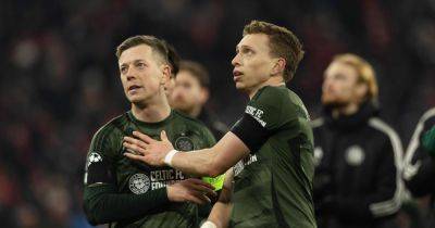 Alistair Johnston felt Celtic heartbreaker's impact before last gasp goal and admits 'it had to be him'