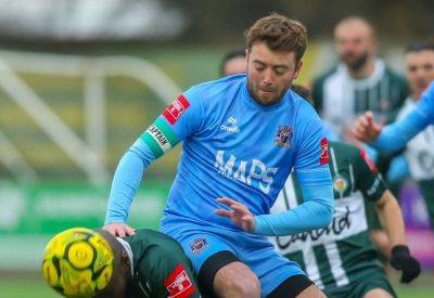 Deal Town boss Steve King looks ahead to match at Merstham with depleted squad as Zak Hammond returns; Defensive duo Josh Vincent and Jack Paxman banned