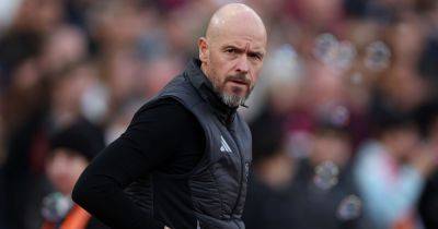 Erik ten Hag true Man Utd sacking cost revealed as financial figures released
