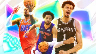 Austin Reaves - Eric Moody - Paolo Banchero - Luka Doncic - Franz Wagner - Rui Hachimura - Eric Karabell - NBA second-half betting guide: The best bets to make on awards, futures - ESPN - espn.com - Los Angeles