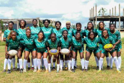 Nigerian women’s team prepares for 2025 World Series