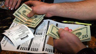 U.S. sports betting industry posts record $13.7B revenue for '24 - ESPN