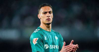 Man Utd flop Antony to rival Kylian Mbappe for La Liga award after stunning revival for £86m man