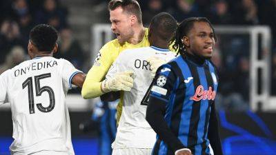 Ademola Lookman 'saddened' by his Atalanta coach Gian Piero Gasperini's criticism for penalty miss in Champions League