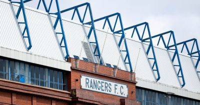 The hidden Rangers and 49ers connection already at work inside Ibrox as Patrick Stewart open to 'tangible insights'