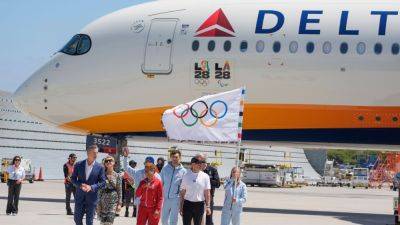 Report - U.S. travel system not ready for World Cup, Olympics - ESPN