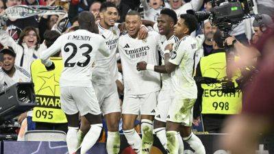 Kylian Mbappé wants to 'define an era' at Madrid after hat trick - ESPN