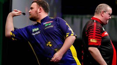 Michael Van-Gerwen - Jonny Clayton - James Wade - Nathan Aspinall - Little whitewashes Wade to reach World Masters quarters - rte.ie - Germany - Belgium - county Clayton