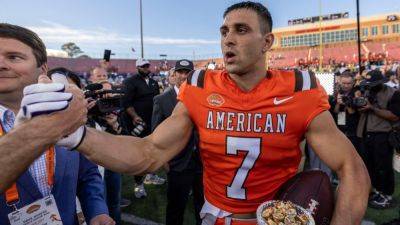 Jack Bech named Senior Bowl MVP; brother died in New Orleans - ESPN