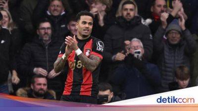 Andoni Iraola - Marcus Tavernier - Justin Kluivert - Liga Inggris - Duh, Justin Kluivert Depan Gawang Kosong Gak Gol - sport.detik.com