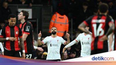 Klasemen Liga Inggris: Liverpool Unggul 9 Poin di Puncak