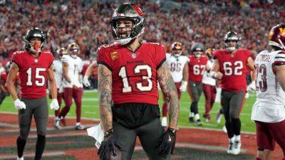 Bucs' Mike Evans mulls joining Team USA for flag football - ESPN