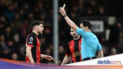 Bournemouth Vs Liverpool: Wasit Dituding Gak Konsisten