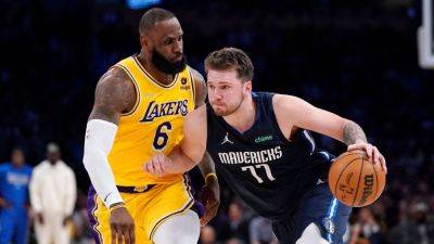 Anthony Davis - Luka Doncic - Max Christie - 'HUH!!!!' -- Social media reacts to Luka Doncic-Anthony Davis blockbuster - ESPN - espn.com - Los Angeles - county Dallas - county Maverick - state Utah